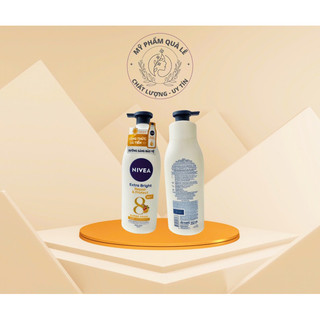 [chuẩn hàng cty 100%] sữa dưỡng thế NIVEA chống nắng SPF 30+ xuất xứ từ Thái Lan 350ml