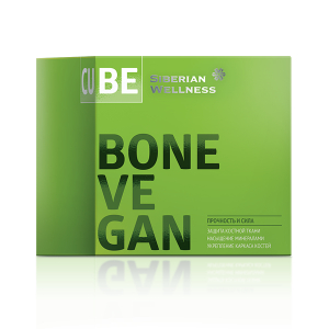 [ Canxi siberi ] Thực phẩm bảo vệ sức khỏe 3D Bone Vegan Cube – 30 gói