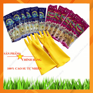 Găng tay cao su cao cấp Hợp Thành