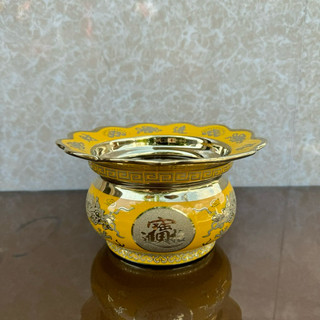 [ Giá Rẻ Nhất ][ Hàng Loại 1] Bộ thờ cúng lư hương bát nhang bình hoa đựng nhang đĩa áng chung ly hũ gạo trà đèn dầu
