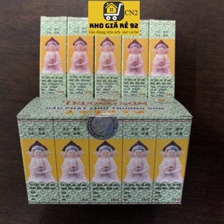 ✅ [Chính Hãng] Dầu Phật Linh Trường Sơn ( 1,5ml / 5ml )