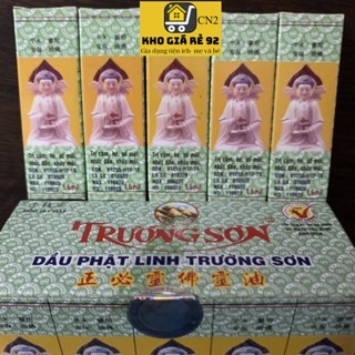 ✅ [Chính Hãng] Dầu Phật Linh Trường Sơn ( 1,5ml / 5ml )