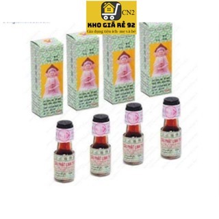 ✅ [Chính Hãng] Dầu Phật Linh Trường Sơn ( 1,5ml / 5ml )