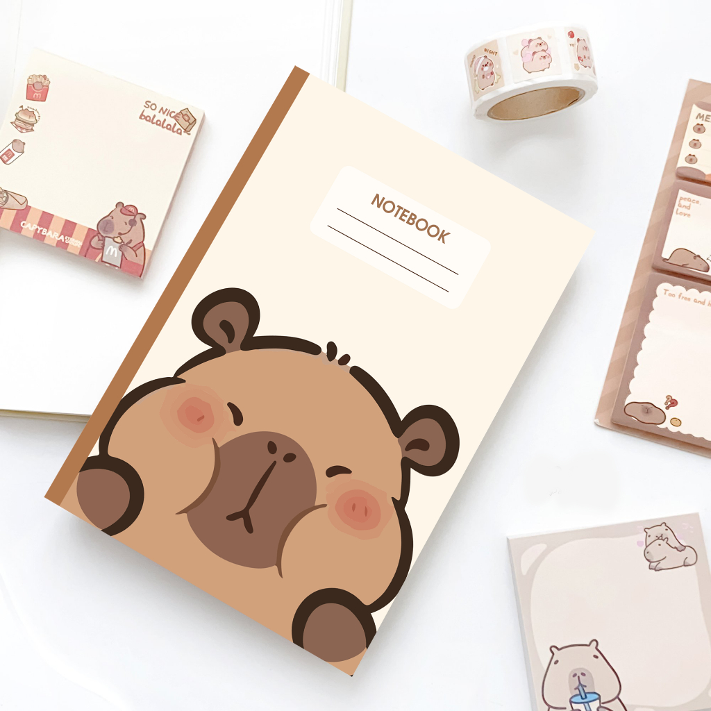 [GIÁ SỐC] COMBO 10 Quyển vở 120 Trang, tập vở kẻ ngang cấp 2, vở kẻ ngang dày dặn, ghi chú tiện lợi 