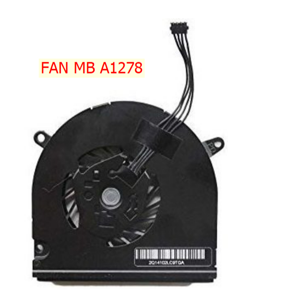 QUẠT TẢN NHIỆT MB A1278