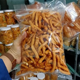 1kg BÁNH NEO/ BÁNH THÈO LÈO MẮM ỚT CAY MẶN ĐẬM ĐÀ