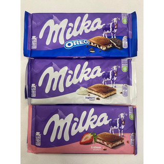 Hàng Đức Socola Milka.