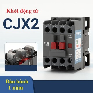 Khởi động từ contactor 1P/18A/220V Thiết bị điện giá tốt