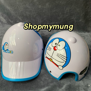  🌸 XẢ KHO 🌸 nón bảo hiểm kết doremon Hàng Loại1 {Ảnh +video chính chủ ạ } 