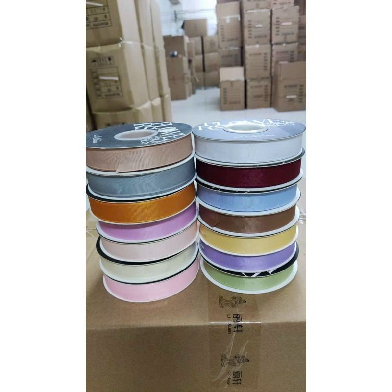 Ruy băng gân bản 2cm