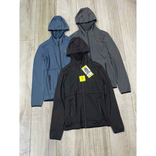 Áo khoác nam lót nỉ mỏng xuất khẩu(sale kho)