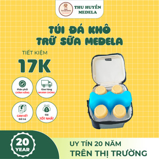 Túi Đá Khô Trữ Sữa Medela - Chính Hãng Nhập Mỹ | Shop Thu Huyền Medela