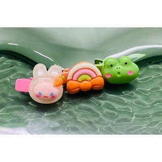 🌼Set/3chiec kẹp mái cho Bé cưng🌼