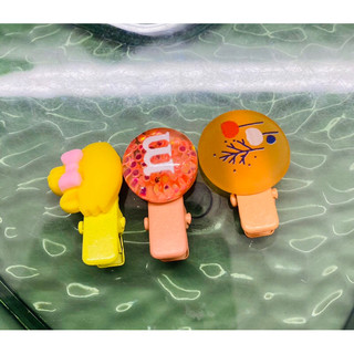 🌼Set/3chiec kẹp mái cho Bé cưng🌼