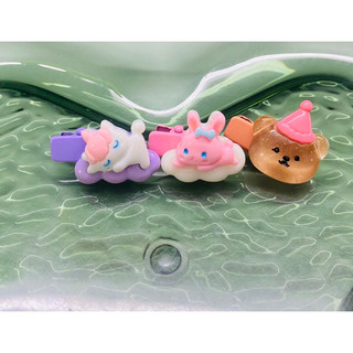 🌼Set/3chiec kẹp mái cho Bé cưng🌼