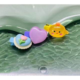 🌼Set/3chiec kẹp mái cho Bé cưng🌼