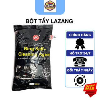 Bột tẩy Lazang khoang máy không chạm tỉ lệ tiêu chuẩn CHÂU ÂU 1:40