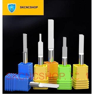 Mũi dao CNC bán nguyệt - 1 Má - SK CNC SHOP