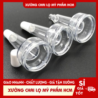 [COMBO] Nút Chiết Bóp Serum, Nắp Chiết Tế Bào Gốc, Đầu Bóp Tế Bào Gốc