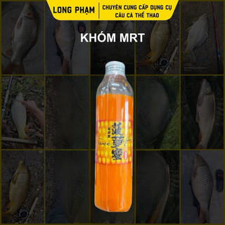 Khóm mrt 250ml chuyên câu rô phi - diêu hồng