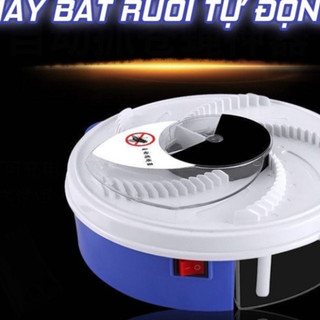 Máy bắt ruồi diệt côn trùng tự động thông minh