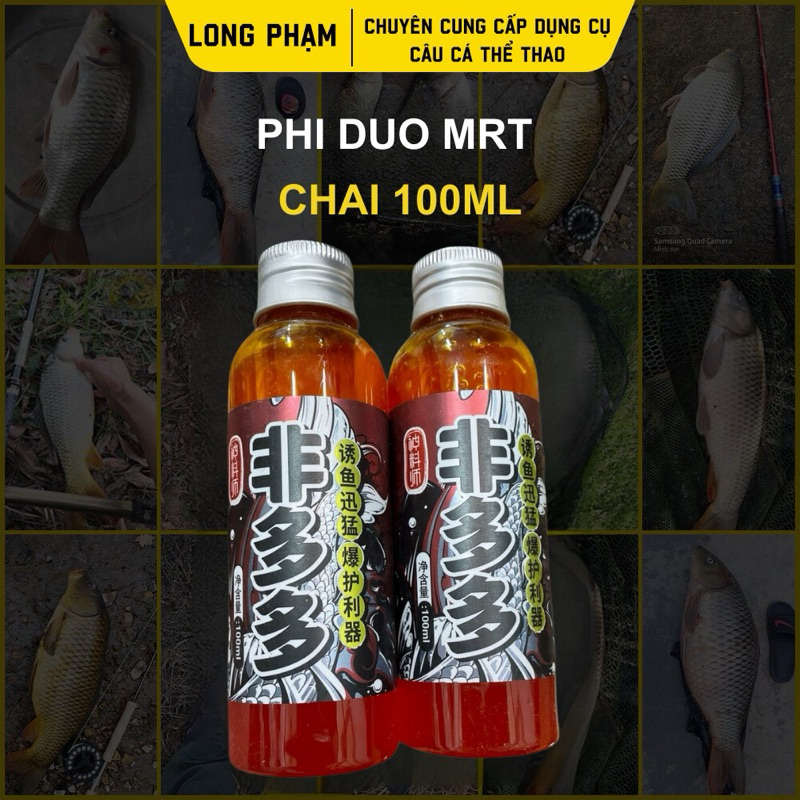 PHI DUO MRT CHUYÊN RÔ PHI CHAI 100ML