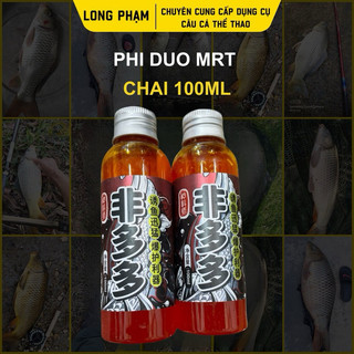 Phi duo mrt chuyên rô phi chai 100ml
