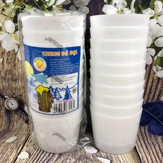 Chung đá đại hpl29 – lốc 10 chung nhựa hofaco làm đá an toàn, tiện lợi, cao cấp.