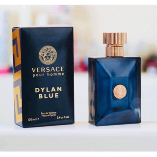 [ fullsize ] Nước hoa Versace Dylan Blue Pour Homme EDT 100ml - 200ml