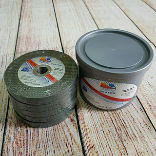 50 Viên Đá Cắt Sắt Đá Cắt Inox 100mm, 50 Lưỡi Cắt Sắt, Đĩa Cắt Kim Loại Gắn Máy Khoan Mài Cắt