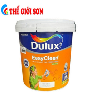 (Tặng chổi sơn) 5L - 99A Sơn Dulux Easy Clean nội thất lau chùi hiệu quả