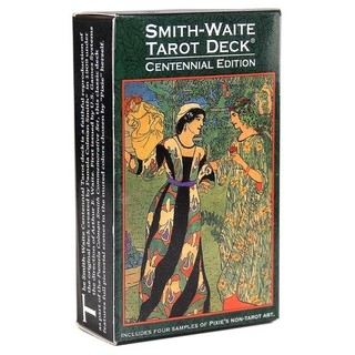 Bộ Thẻ Bài Tarot Smith Waite Tarot Cao Cấp Giá Rẻ (78 lá)