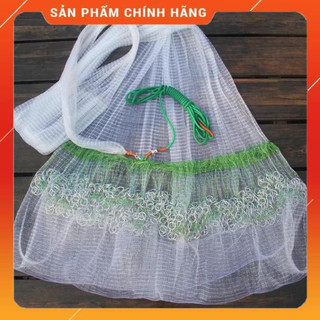 🐠 chài cước xích bắt cá cao cấp bung 6m-8m - top1vn 🐠