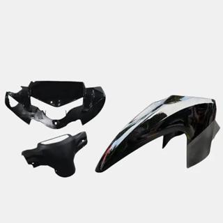 Combo dè Fi Sirius + Ốp đầu Sihelo lắp Sirius 50-110cc ( ốp sihelo lắp pha helo + pha 2 tầng )