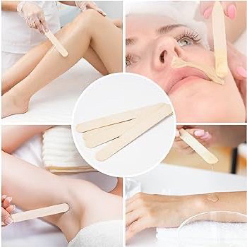 Que gỗ loại to dùng cho wax lông