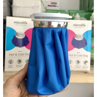 Túi chườm Microlife đa năng nóng lạnh - HÀNG CHÍNH HÃNG MICROLIFE