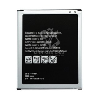 Pin Galaxy J7 Duo J720 SM-J720F 3000mAh Zin - Hàng nhập Khẩu