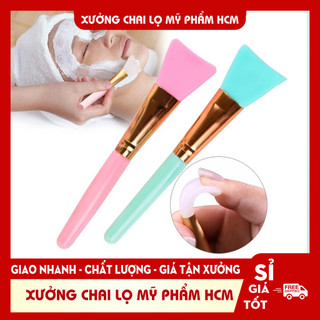 Cọ quét mặt nạ sillicon