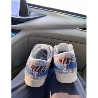 Giày sneaker 𝐁𝐥𝐚𝐳𝐞𝐫 𝐉𝐮𝐦𝐛𝐨 𝐋𝐨𝐰 𝐃𝐞𝐧𝐢𝐦 ☃️☃️