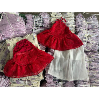 set yếm cho bé gái