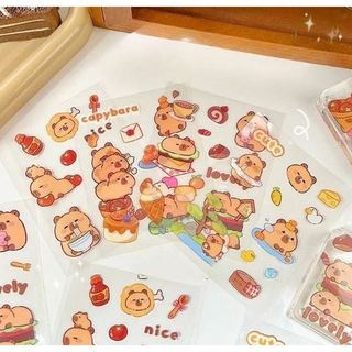 Sticker quà tặng cho bình giữ nhiệt hilogi 1000ml