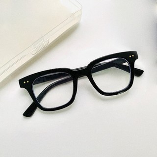 Mắt Kính Giả Cận Nam Nữ Gọng Kính Mắt Thay Được Tròng Cận Style Hàn Quốc Hot Trend - VHQ