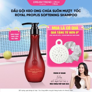 Dầu Gội Keo Ong Suôn Mượt Tóc DREAM TREND Royal Propolis Softening Shampoo 300ml