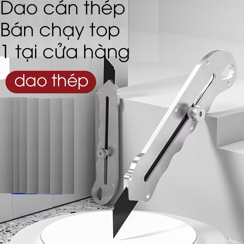 Dao rọc giấy cán thép lưỡi sk5