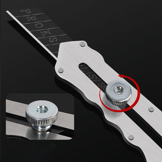 Dao rọc giấy cán thép lưỡi sk5