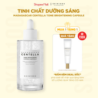 Tinh chất dưỡng sáng SKIN1004 Madagascar Centella Tone Brightening Capsule Ampoule 100ml