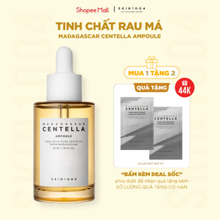 Tinh chất rau má làm dịu SKIN1004 Madagascar Centella Ampoule 55ml