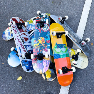 Ván trượt minority complete -(ván skateboard chuyên nghiệp chính hãng chất lượng, hình ảnh đẹp sắc nét)