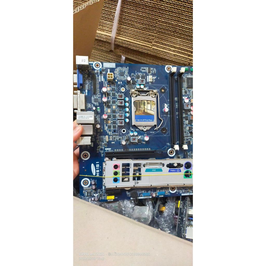 MAIN SAMSUNG H61 HÀN QUỐC BỀN BỈ BH 3TH