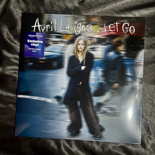 Đĩa than Avril Lavigne - Let Go (Limited Red or Blue Vinyl, 2LP)